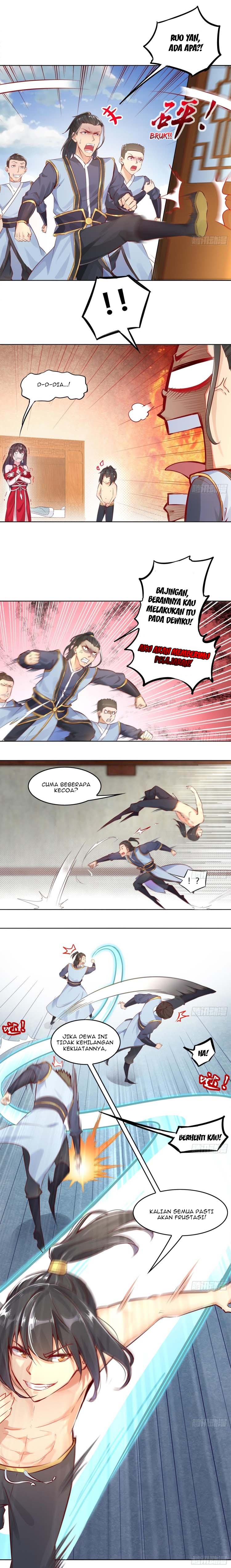 Rebirth of the Demon Reign (The Rebirth of the Demon God) Chapter 03 Gambar 3